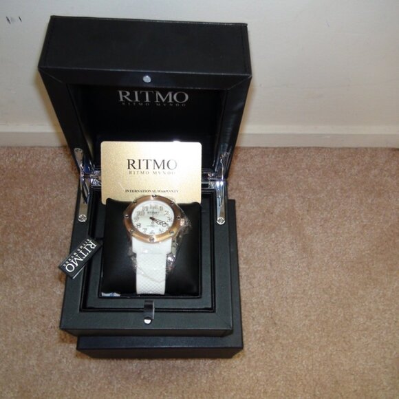 Ritmo Mundo 242 Carnival Sport Quartz Watch - Picture 7 of 8